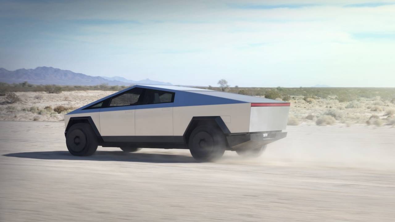 Tesla's Cybertruck