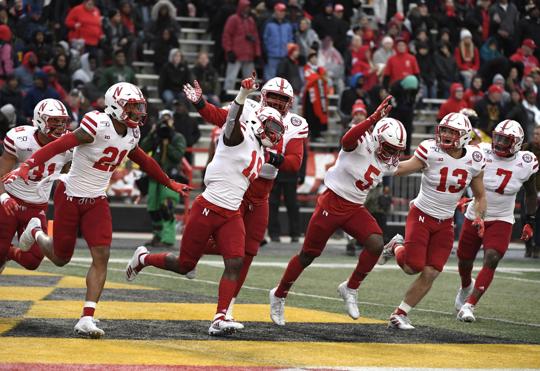 Do the Huskers build on Maryland to get the big win over Iowa?