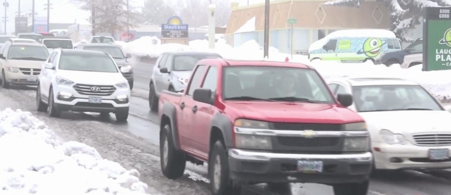 Do you have snow tires?