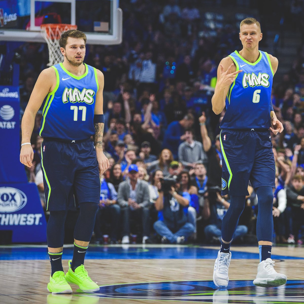 What do you think of the Dallas Mavs new jerseys?