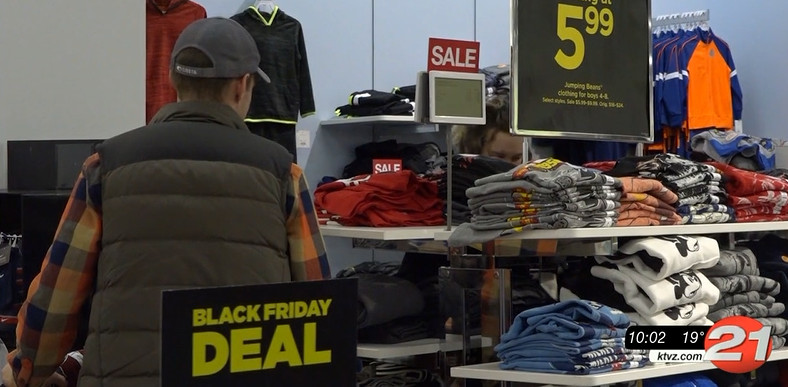 Rather shop on Black Friday or talk politics with distant family?