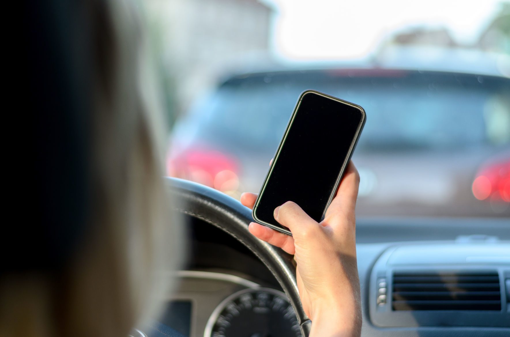Should texting-while-driving be banned for all ages?