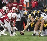 Should McCaffrey have stayed in the game against Iowa?