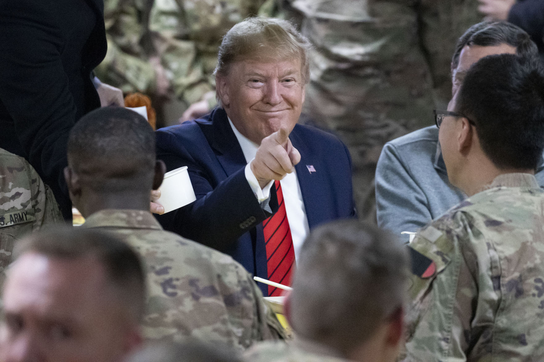 Should the U.S. resume negotiations with the Taliban?
