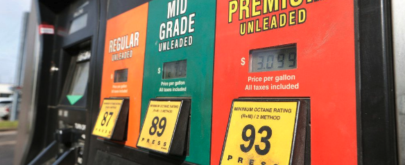 Does the price of gas affect how much you drive?