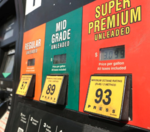 Does the price of gas affect how much you drive?