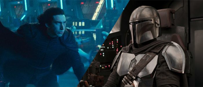 Which Star Wars release are you more excited for?