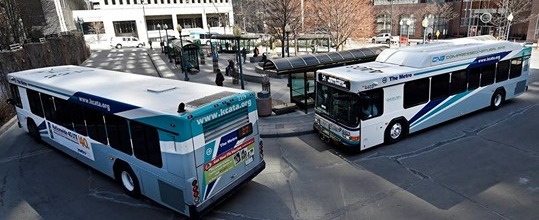 Is it a good idea for cities to offer free bus service?