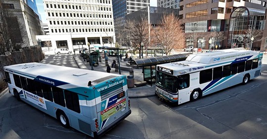 Is it a good idea for cities to offer free bus service?