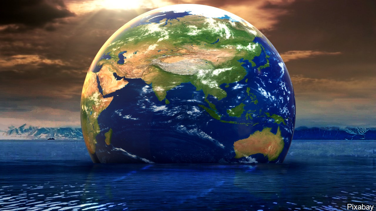 Do you think Climate Change is impacting us in the Desert?