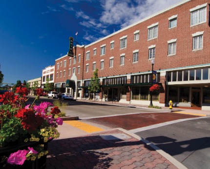 Do you prefer chain hotels or boutique hotels when you travel?