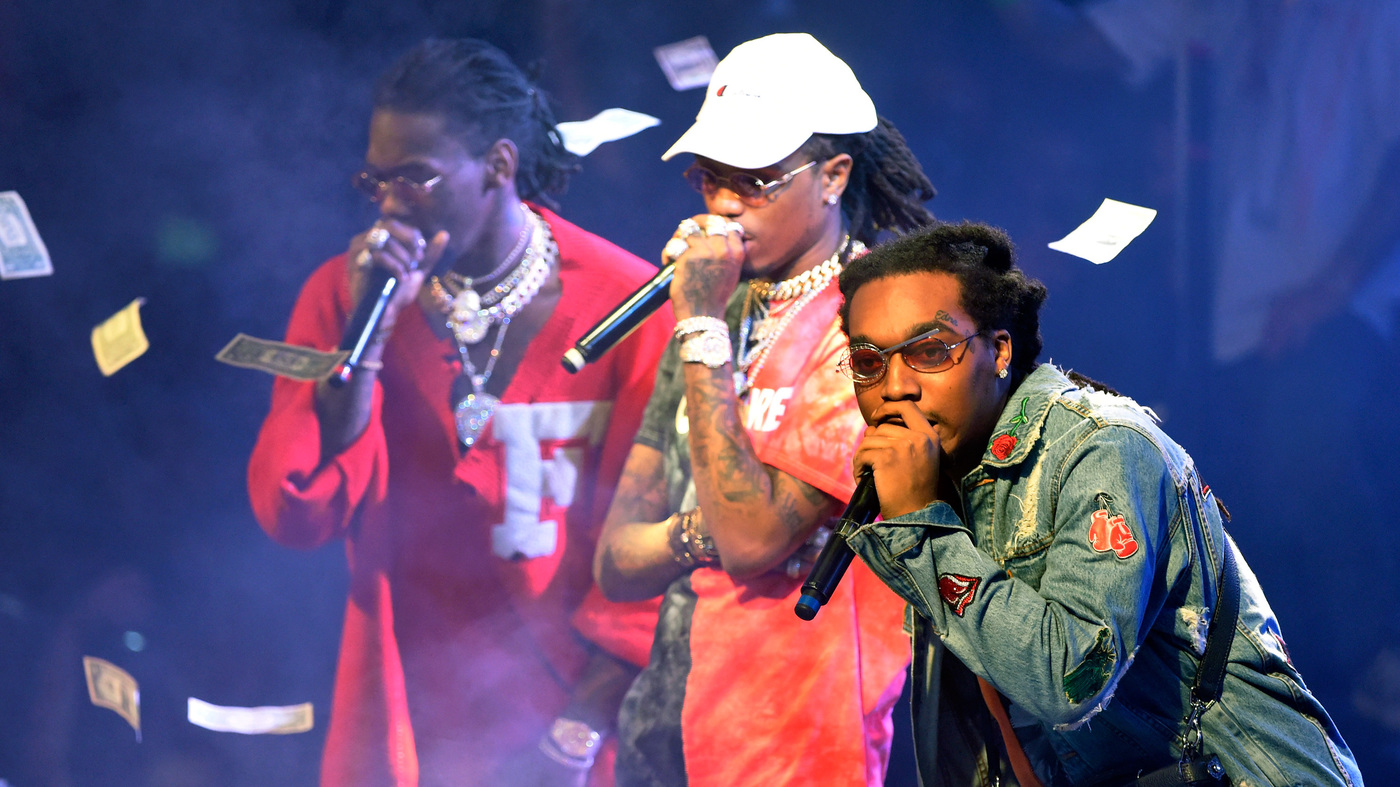 Is hip-hop black culture?