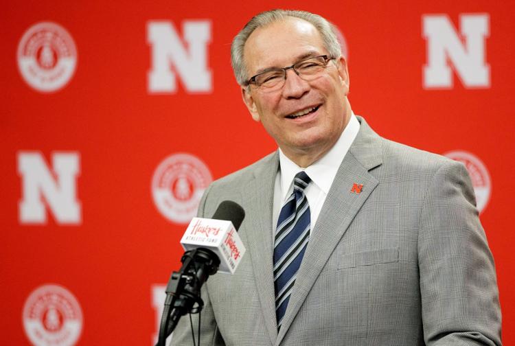 Was Bill Moos right to call out Tommie Frazier’s tweet?
