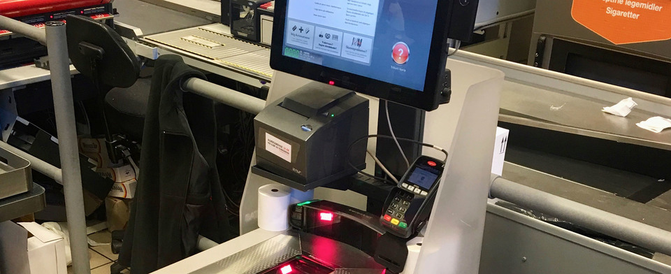 Do you like using self-checkouts at stores?
