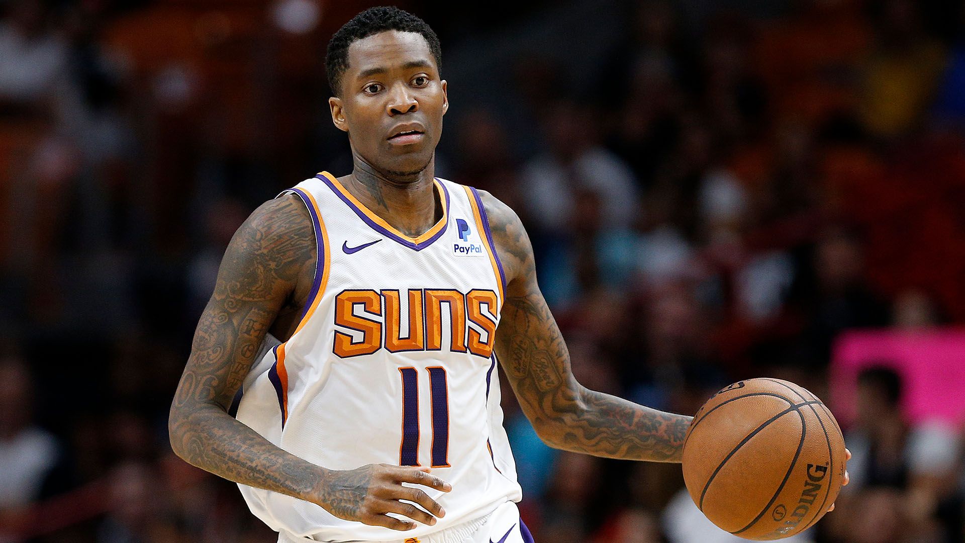 Should Jamal Crawford be in the league?