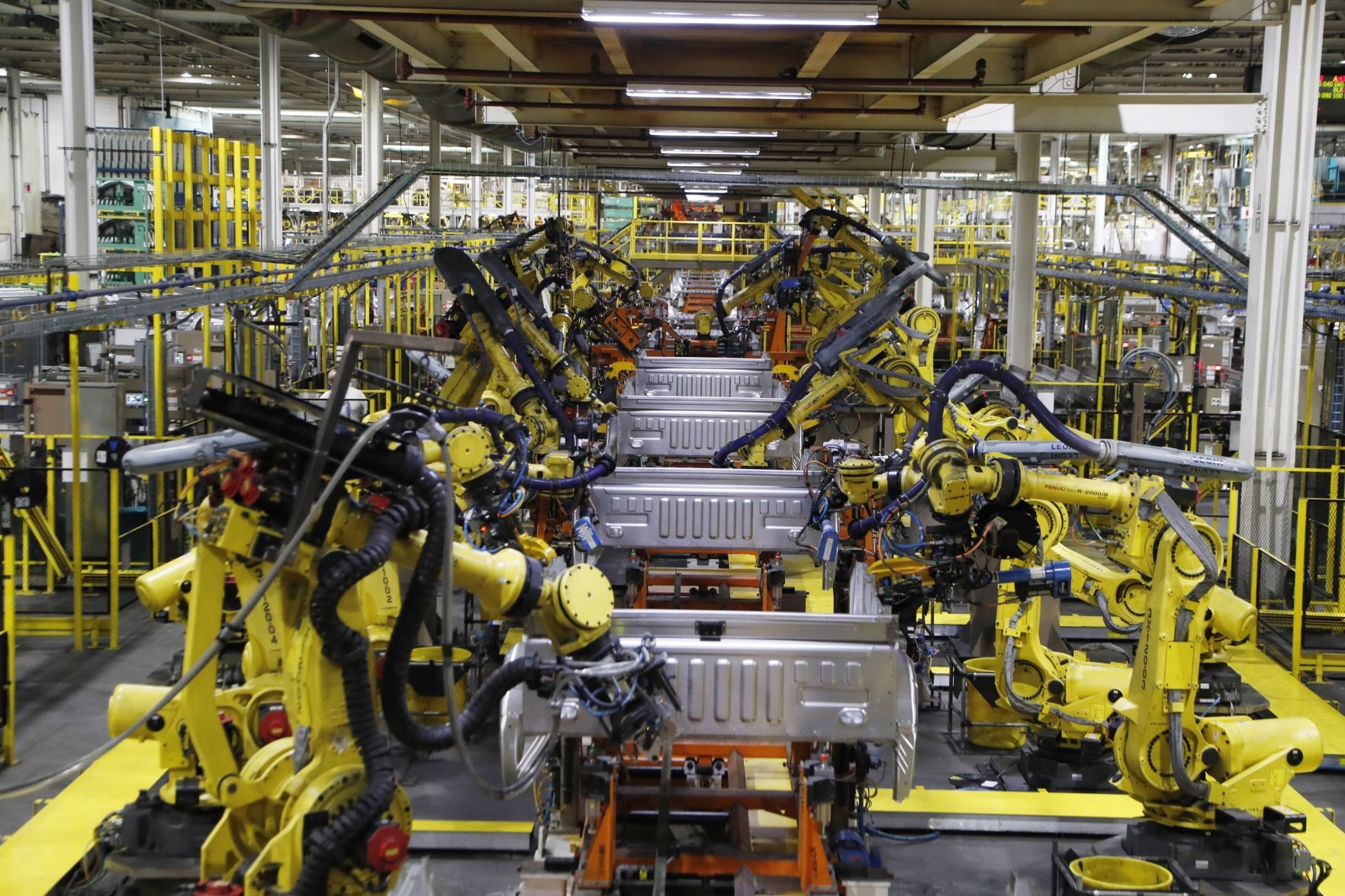 Do you think a robot will ever take your job?