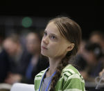 What do you think of Greta Thunberg as Time Person of the Year?