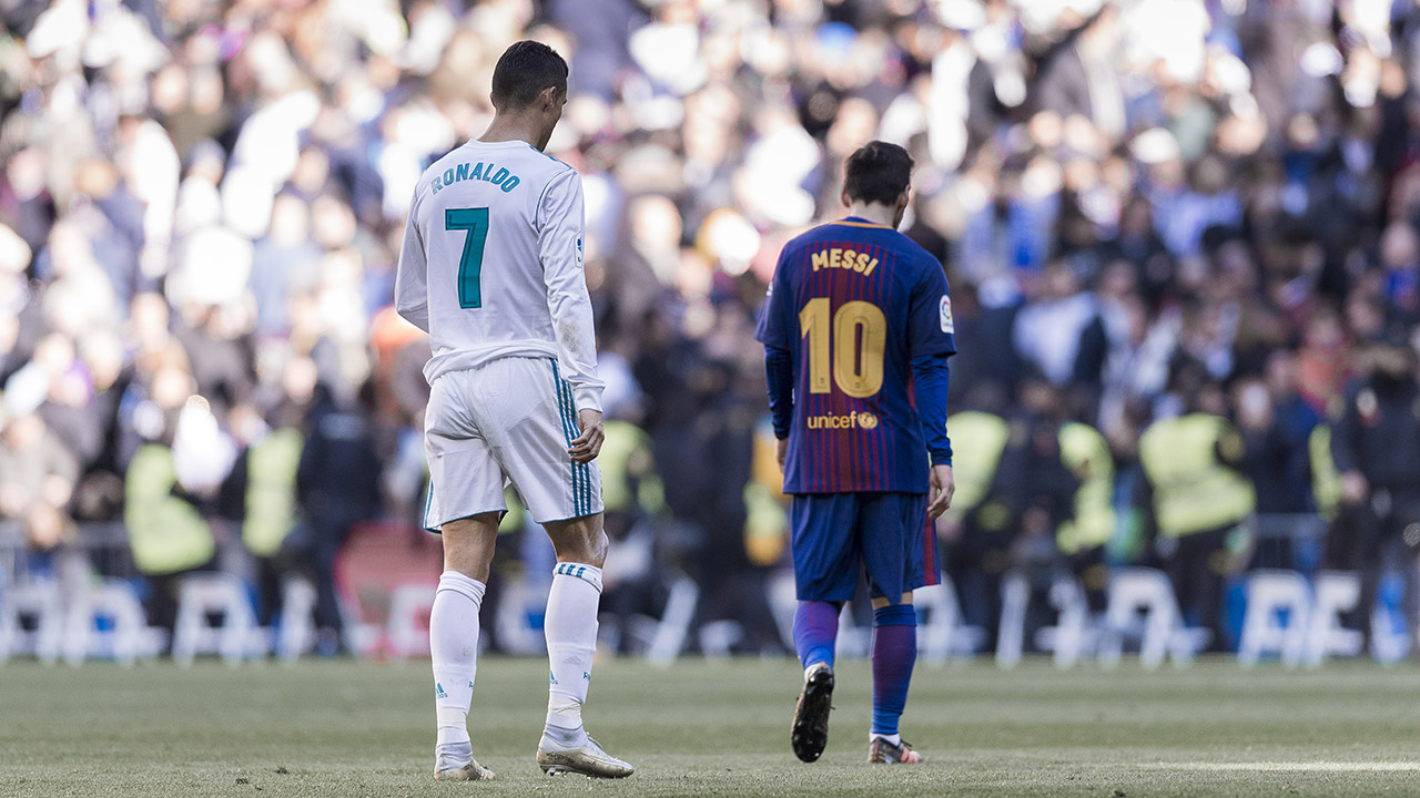 Who’s the best forward in the world?
