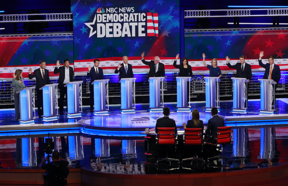 7 Dems Will Boycott Debate Over Labor Dispute