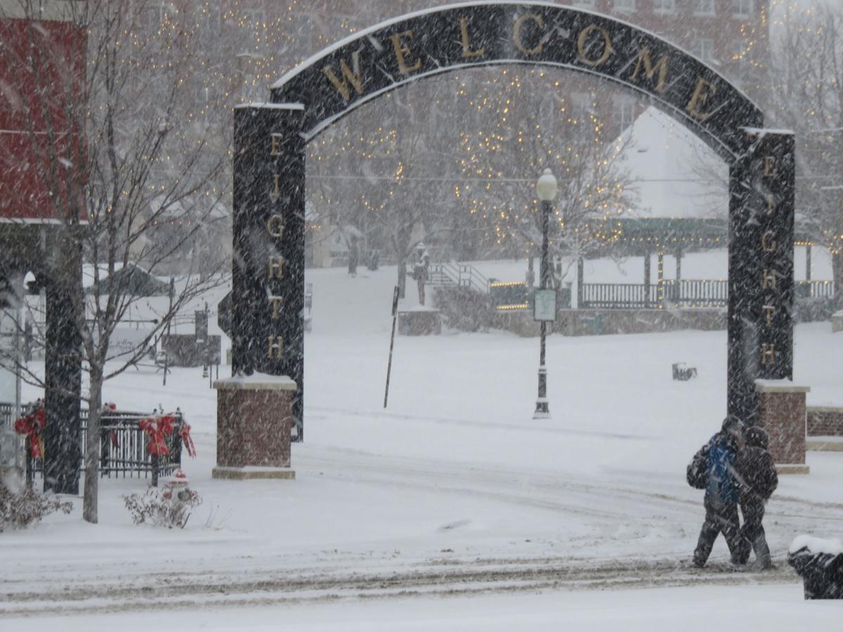 Was it the right call to cancel school in St. Joseph on Monday?
