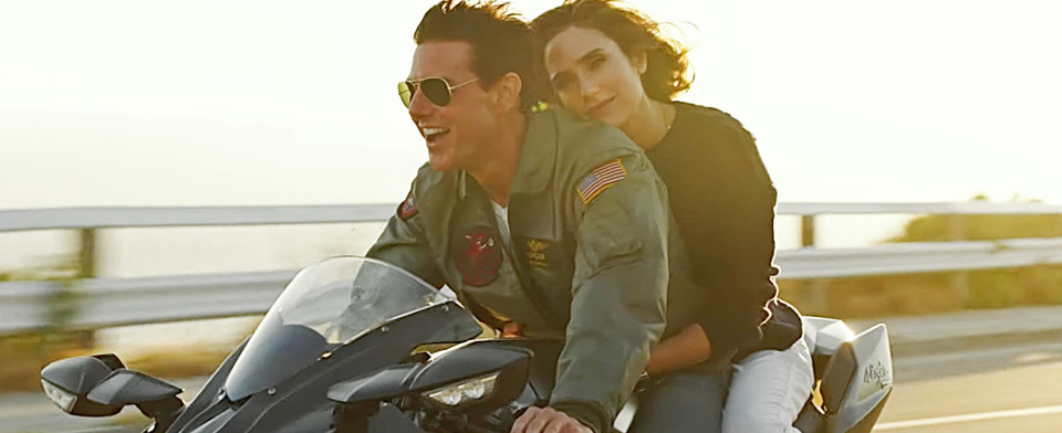 Are you excited for 'Top Gun: Maverick’?
