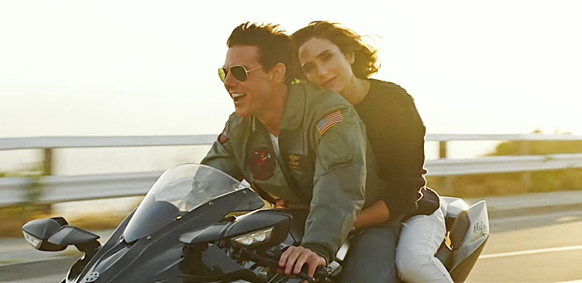 Are you excited for 'Top Gun: Maverick’?