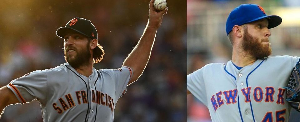 Your team needs pitching - Bumgarner or Wheeler?