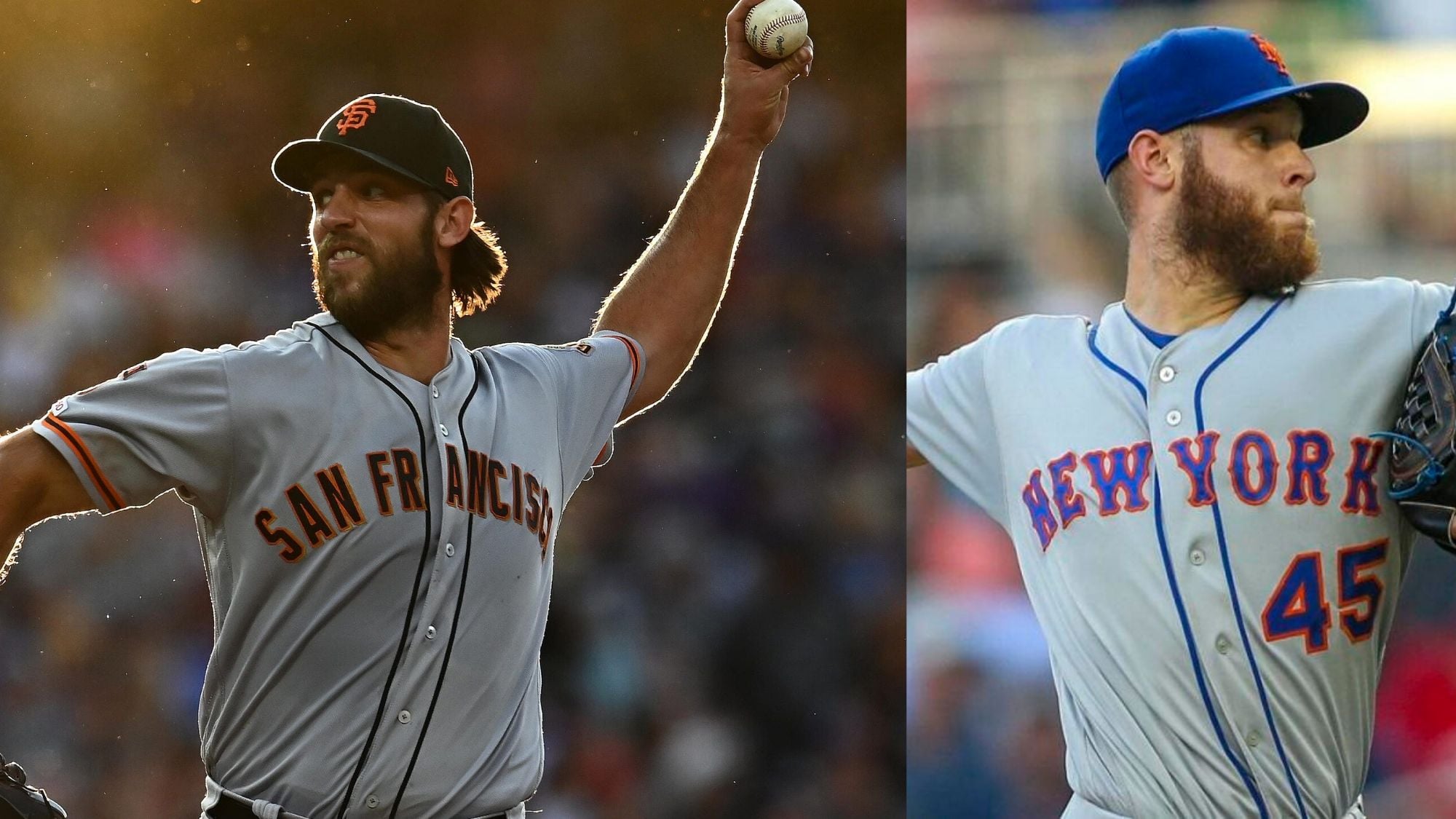 Your team needs pitching - Bumgarner or Wheeler?