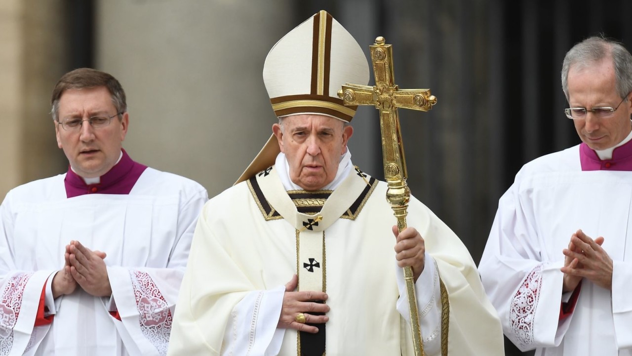 Thoughts on "pontifical secrets"? (sensitive Church information)