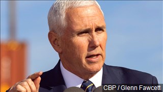 Would Mike Pence be a good replacement?