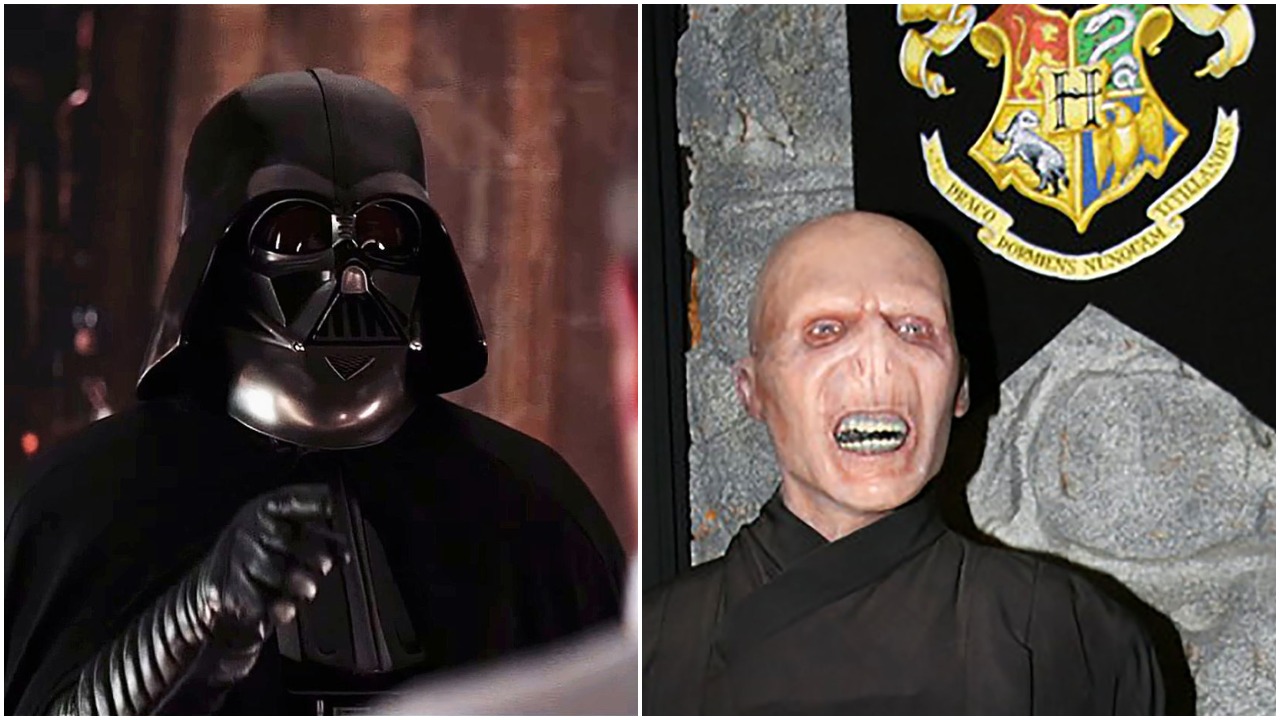 Which move character is a more terrifying expression of evil?