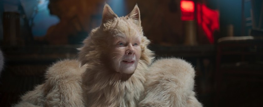 Would you go see ‘Cats’?
