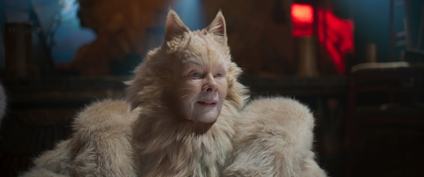 Would you go see ‘Cats’?