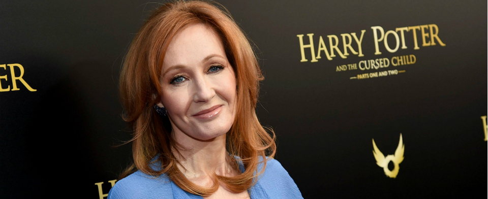 Thoughts about J.K. Rowling supporting 'I Stand with Maya'?