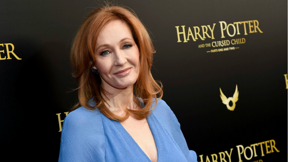 Thoughts about J.K. Rowling supporting 'I Stand with Maya'?