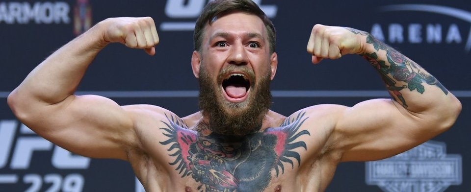 Can McGregor compete in the 170lb weight class?