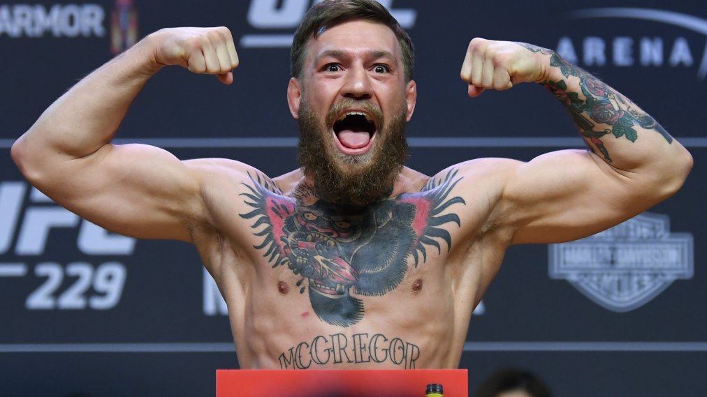 Can McGregor compete in the 170lb weight class?