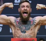 Can McGregor compete in the 170lb weight class?