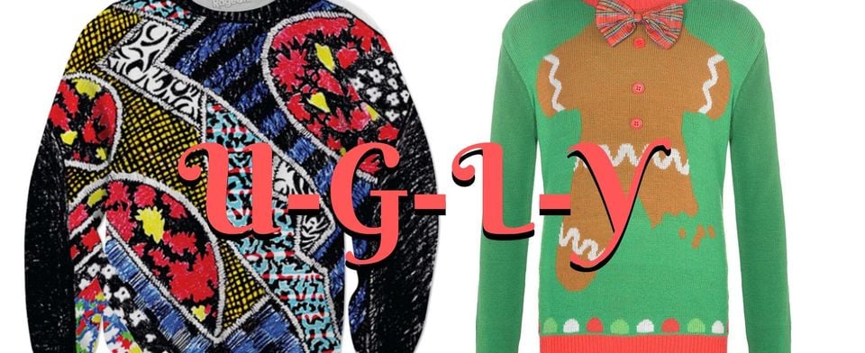 What Ugly Sweater are you?