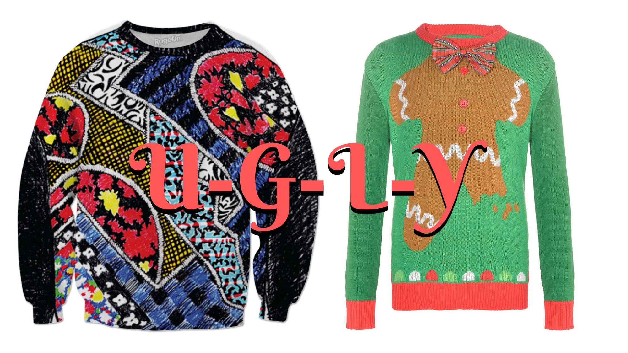 What Ugly Sweater are you?