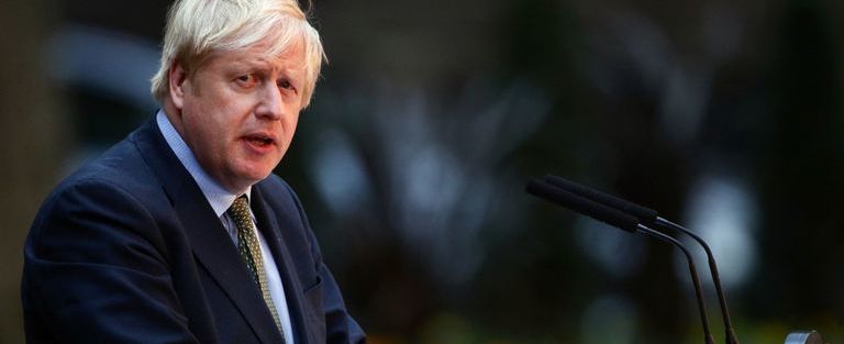UK MPs approve Boris Johnson’s Brexit deal
