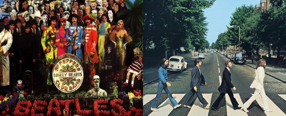 Which Beatles album is better?