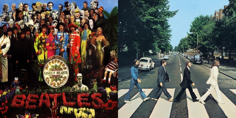 Which Beatles album is better?