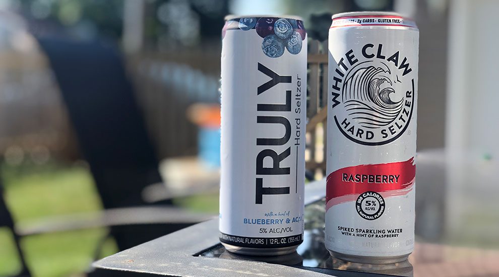 Favorite Hard Seltzer