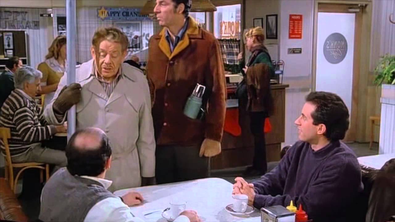 Merry Festivus! How are you celebrating? 