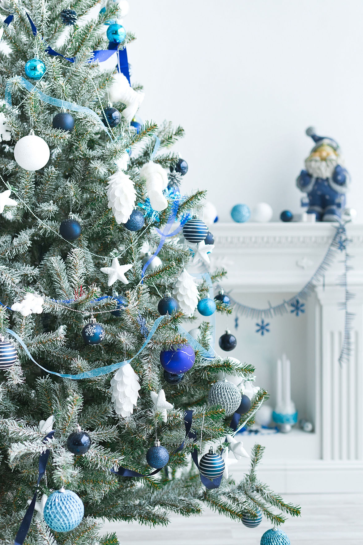 Do you prefer a real or an artificial Christmas tree?