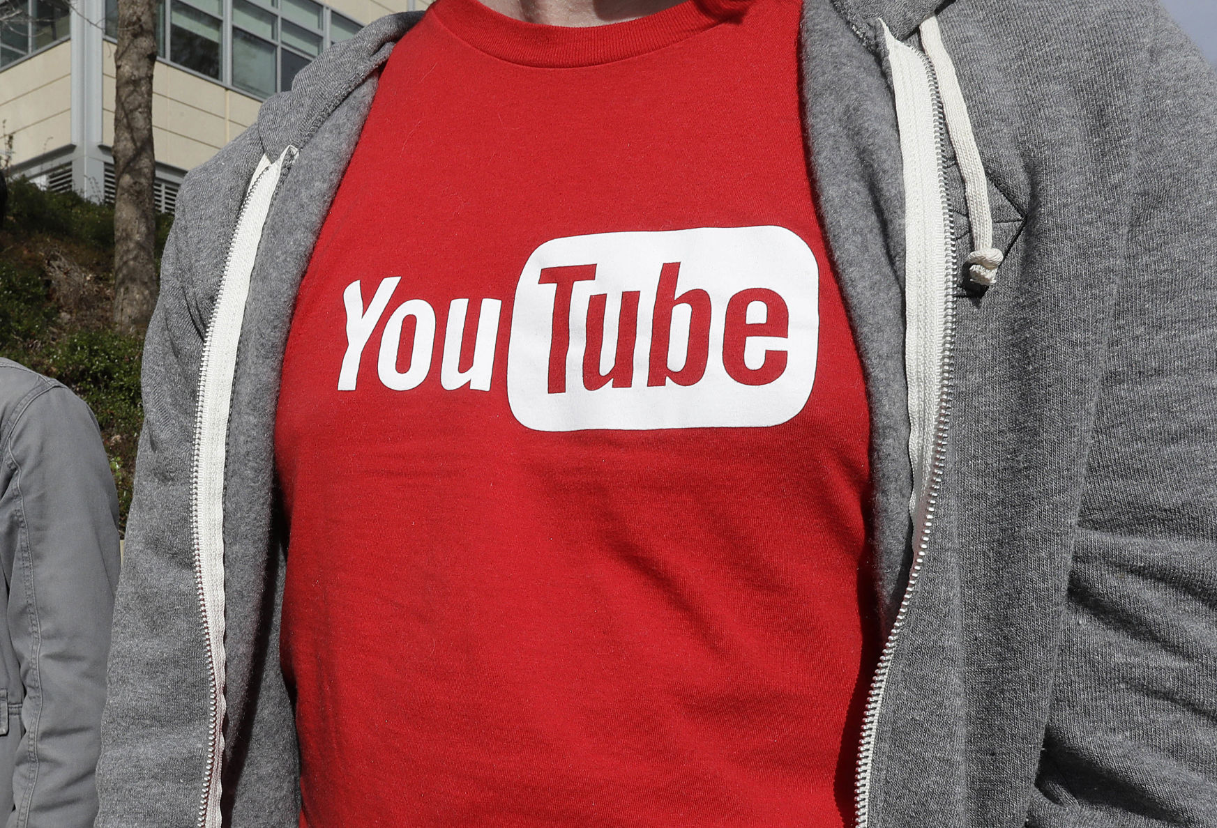 Does being a YouTuber sound like too much work?