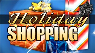 Are you a last-minute shopper?