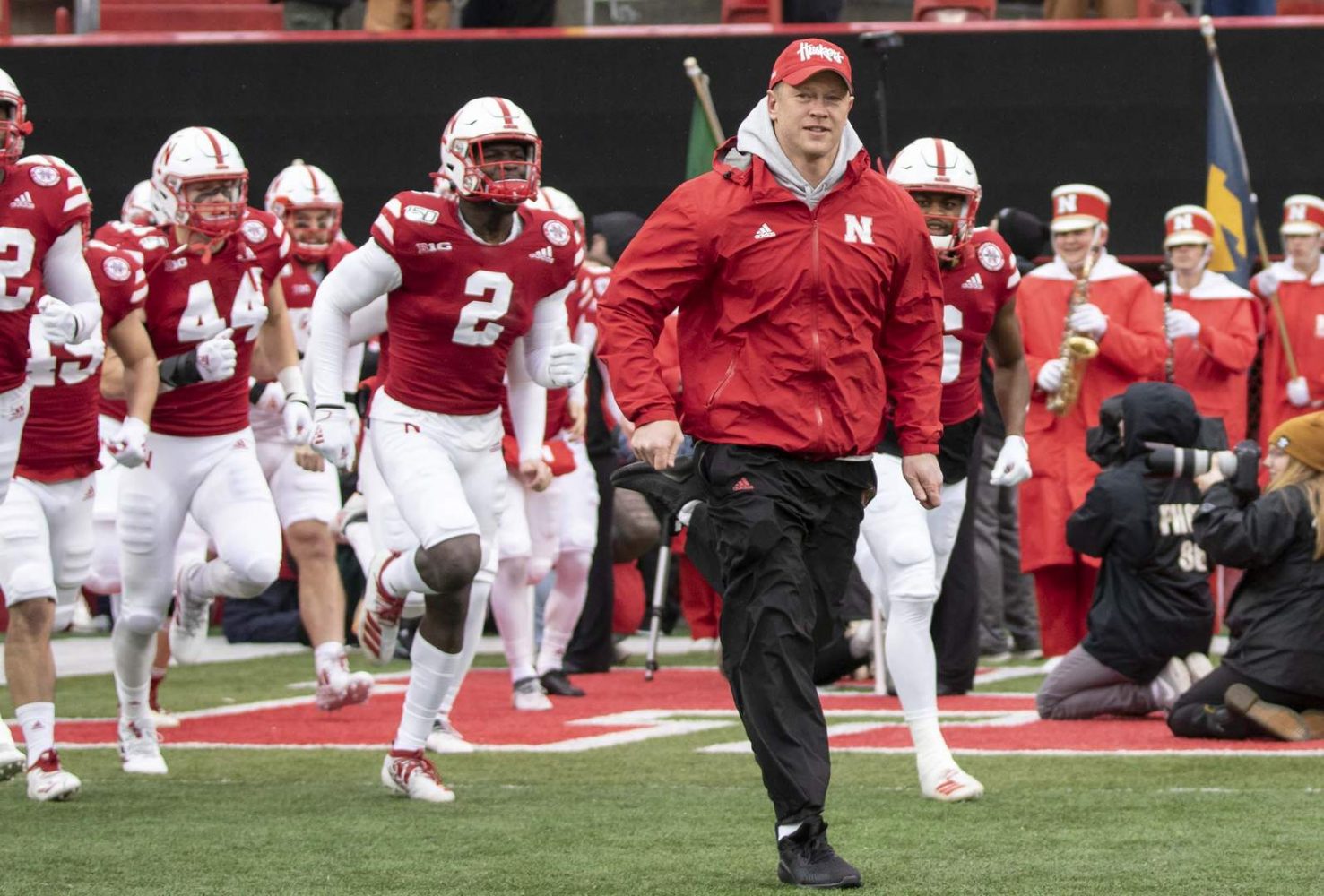 How are you feeling about the Husker recruiting class?