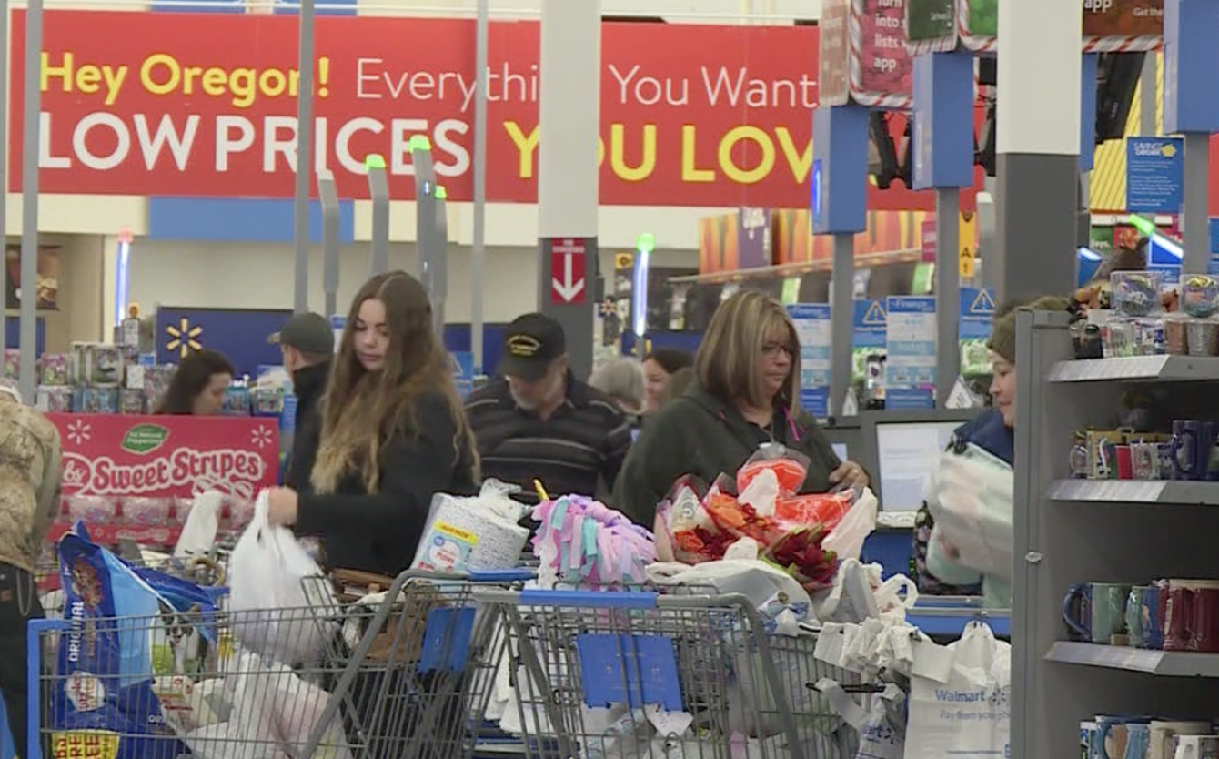 Have you finished your Christmas shopping yet?